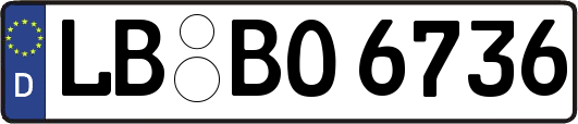 LB-BO6736