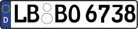 LB-BO6738