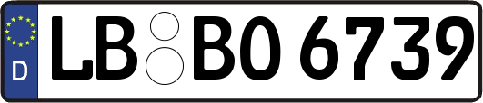 LB-BO6739