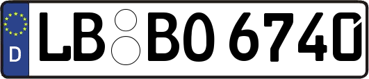 LB-BO6740