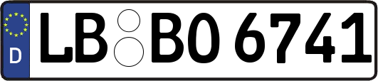 LB-BO6741