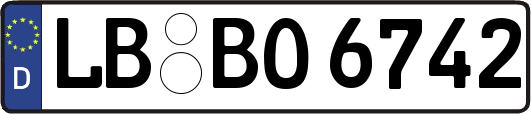 LB-BO6742