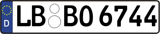 LB-BO6744