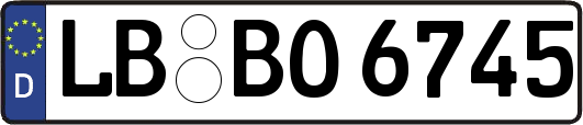 LB-BO6745