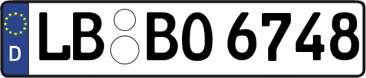 LB-BO6748