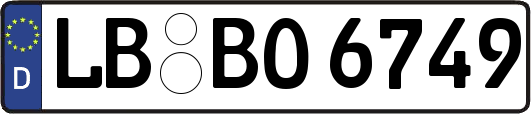 LB-BO6749