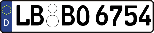 LB-BO6754