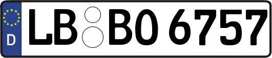 LB-BO6757