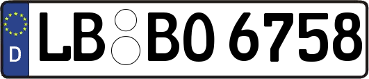LB-BO6758