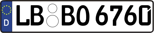 LB-BO6760