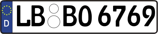 LB-BO6769