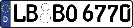 LB-BO6770