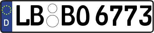 LB-BO6773