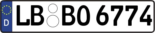 LB-BO6774