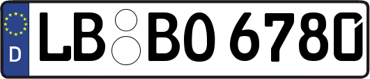 LB-BO6780