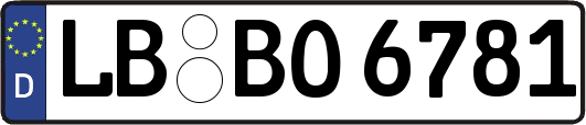 LB-BO6781