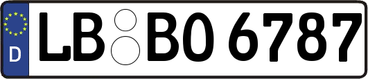 LB-BO6787
