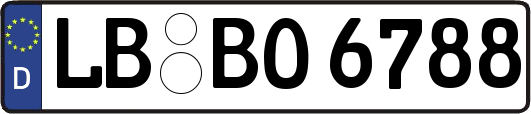 LB-BO6788
