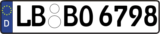 LB-BO6798