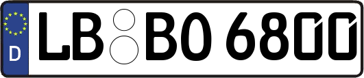 LB-BO6800