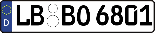 LB-BO6801