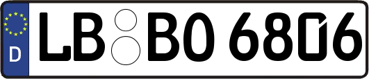 LB-BO6806