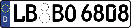 LB-BO6808