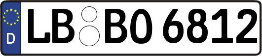 LB-BO6812
