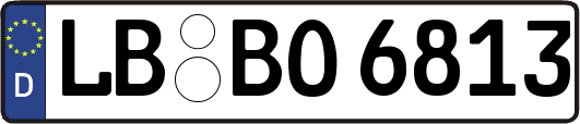 LB-BO6813