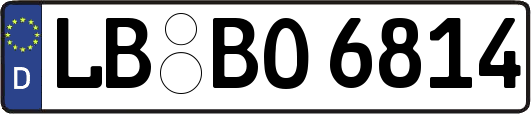 LB-BO6814