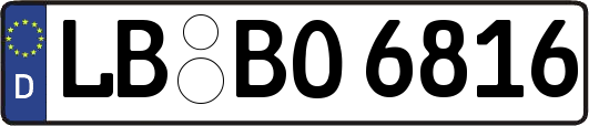 LB-BO6816