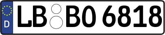 LB-BO6818