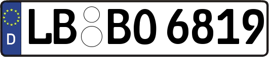 LB-BO6819