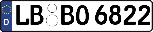 LB-BO6822