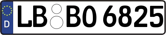 LB-BO6825