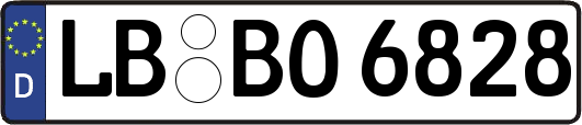 LB-BO6828