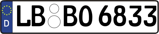 LB-BO6833