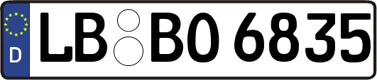 LB-BO6835