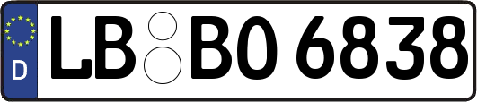 LB-BO6838