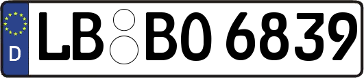 LB-BO6839