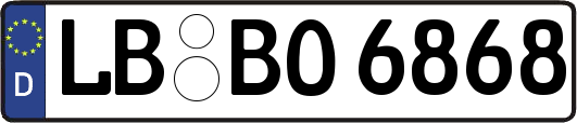 LB-BO6868