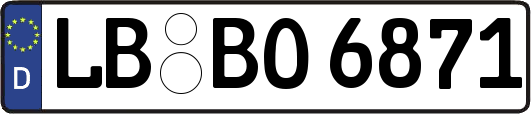 LB-BO6871