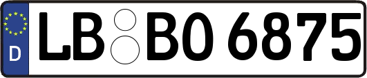 LB-BO6875