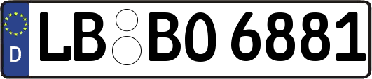 LB-BO6881