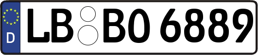 LB-BO6889