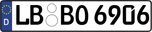 LB-BO6906