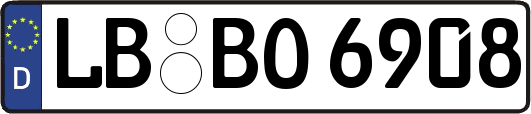 LB-BO6908