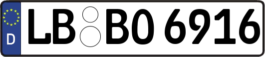 LB-BO6916
