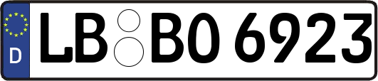 LB-BO6923
