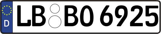 LB-BO6925